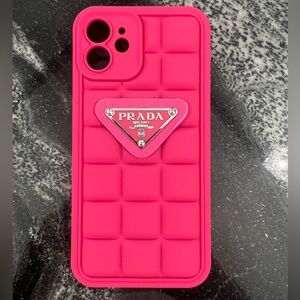 iPhone 12 phone case rubber